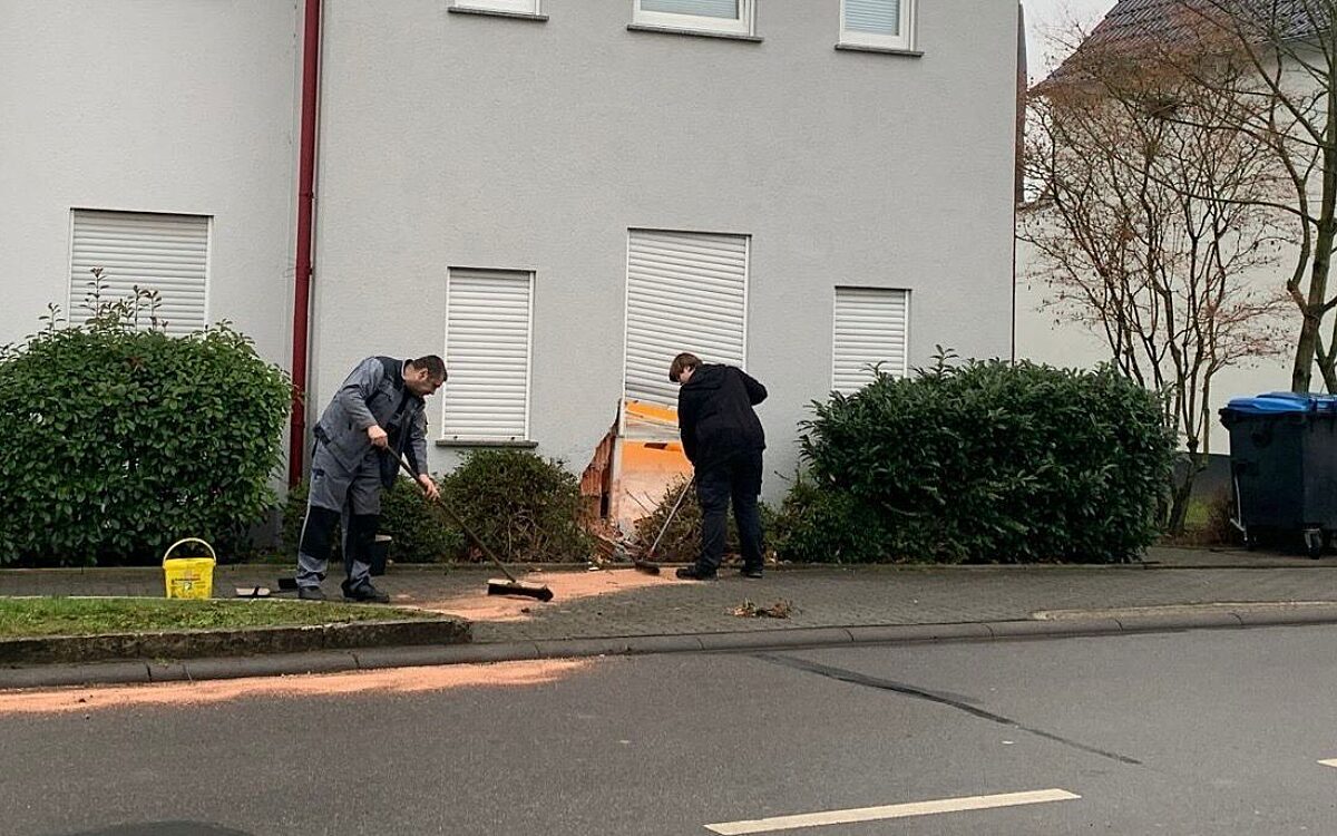 Unfall Elsenfeld Unfall Elsenfeld