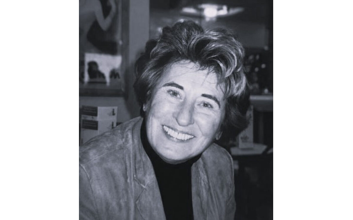 Ursula Schleicher tot