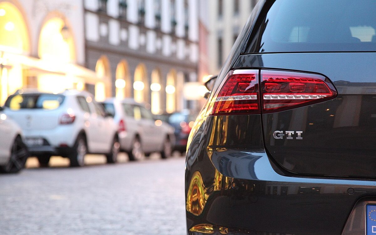 VW Golf Auto VW Golf Auto