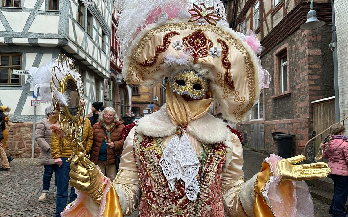Venezianischer Karneval 30