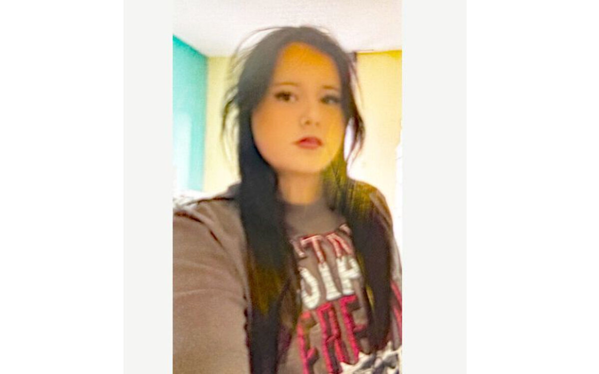 Vermisste Selena Froehlich 1