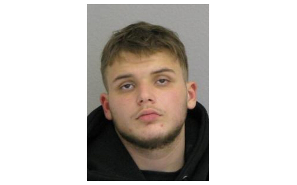 Vermisster Jason Dennis Hornberger