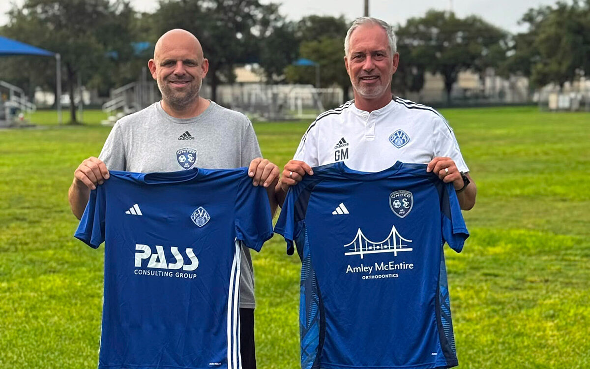 Viktoria Partnerschaft PC United