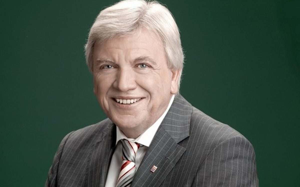 Volker Bouffier CDU Volker Bouffier CDU