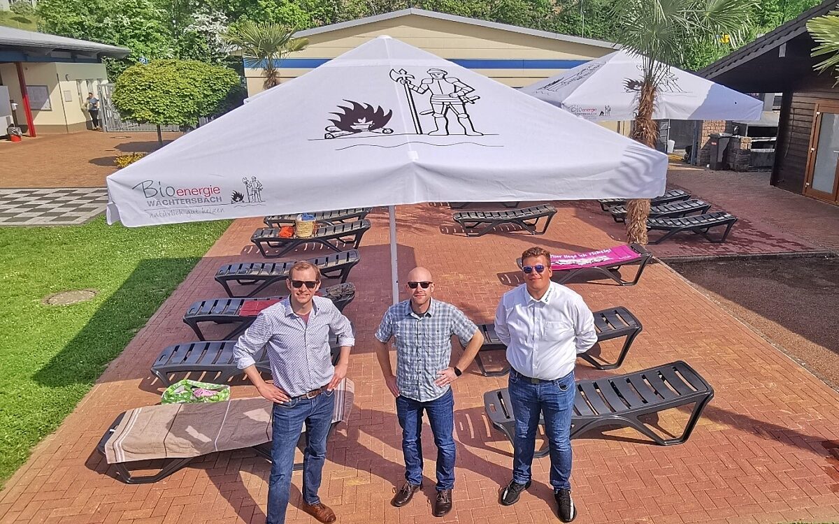 Waechtersbach Schwimmbad Waechtersbach Schwimmbad