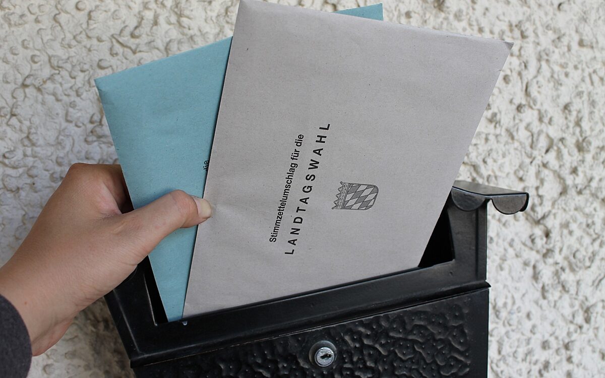 Wahl Landtagswahl Wahl Landtagswahl