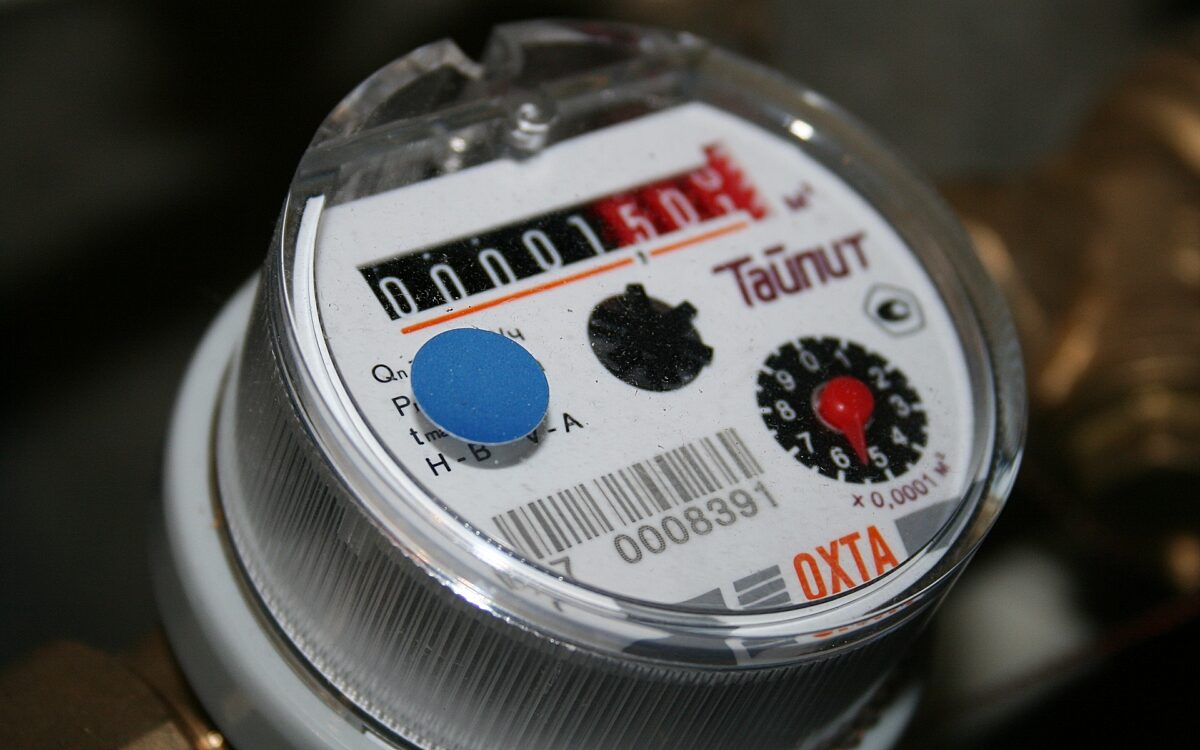 Wasserzaehler Wasserzaehler