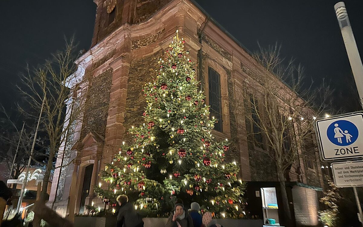 Weihnachtsmarkt Alzenau 12