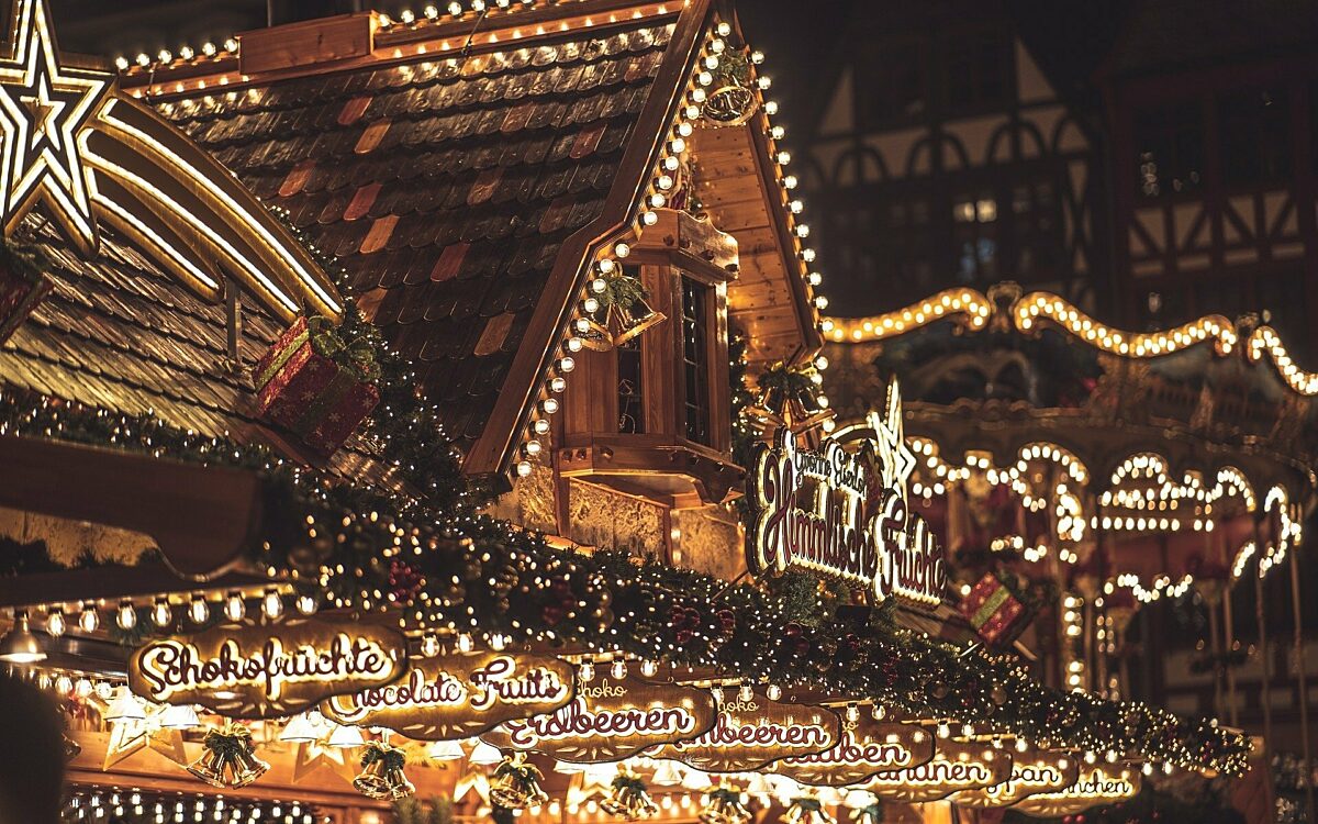 Weihnachtsmarkt