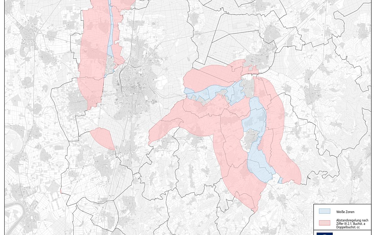 Weisse Zonen Weisse Zonen