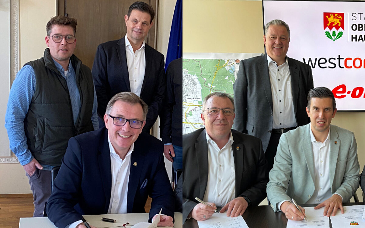 Westconnect Obertshausen und Heusenstamm Westconnect Obertshausen und Heusenstamm