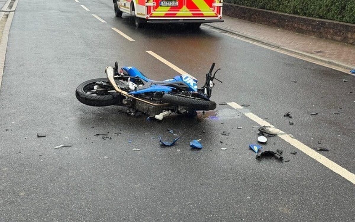 Westerngrund Unfall Westerngrund Unfall