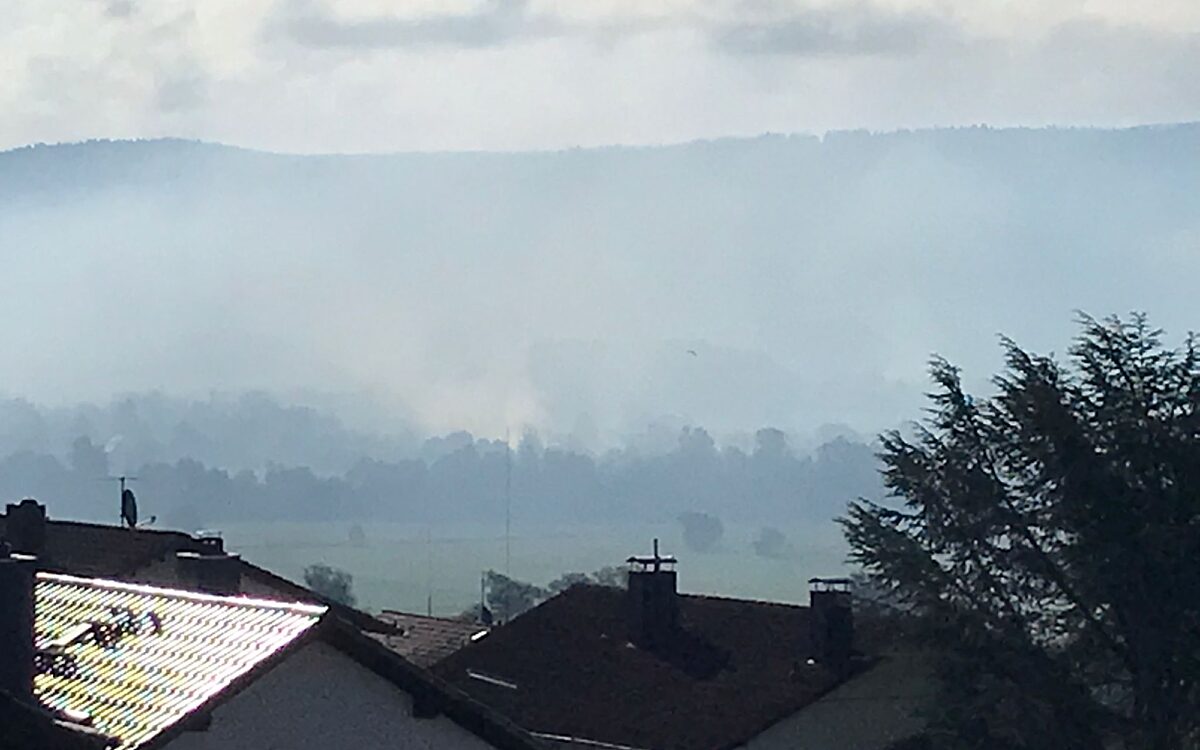 brand wächtersbach rauch 120722 brand wächtersbach rauch 120722