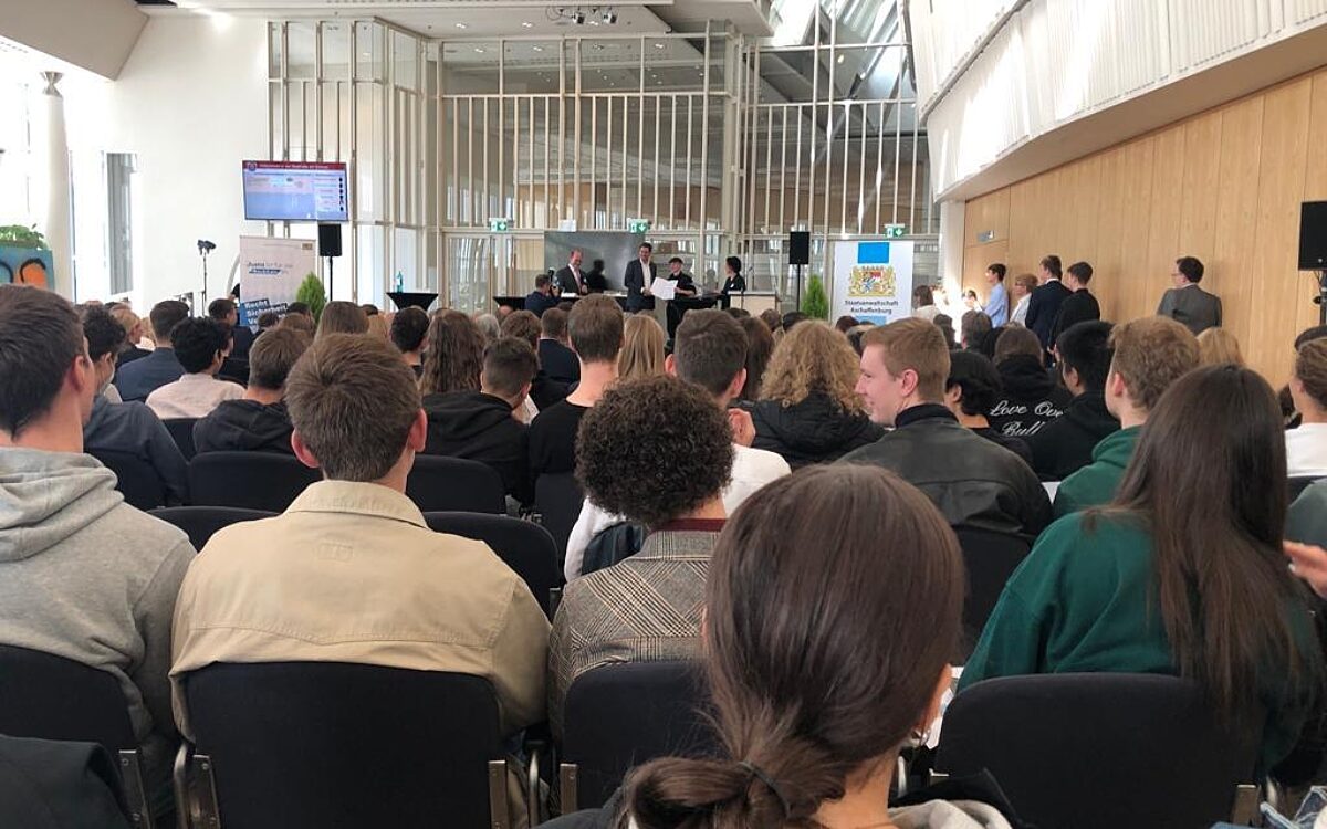 Schülerprojekt Schülerprojekt