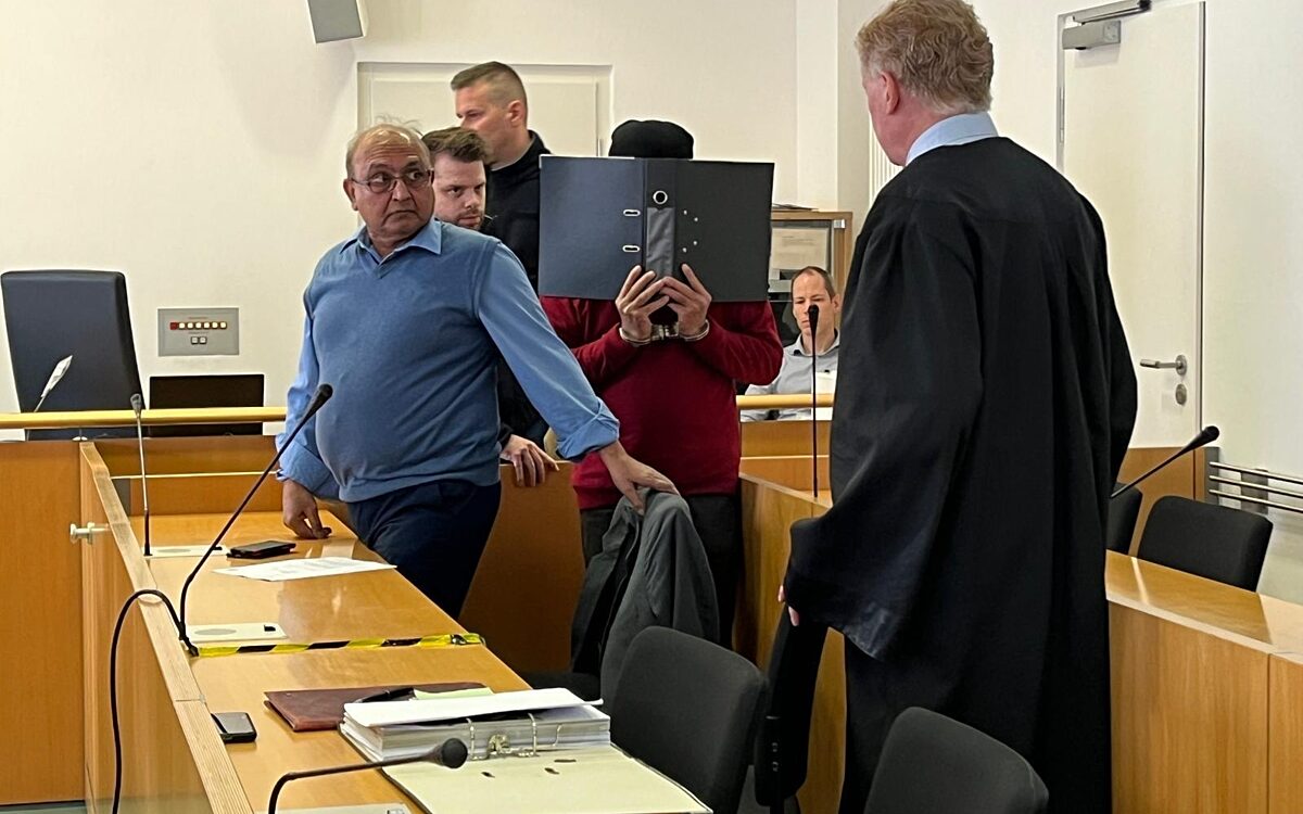 180123 Hanau Mord an zwei Kindern 180123 Hanau Mord an zwei Kindern