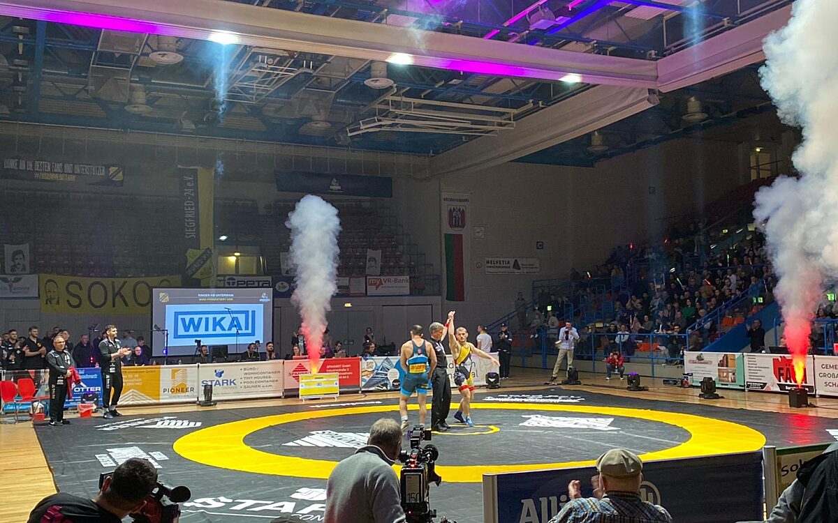 RingenKleinostheim RingenKleinostheim