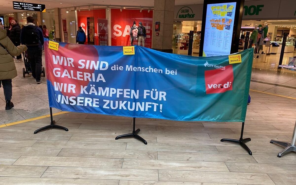 Galeria Kaufhof Galeria Kaufhof