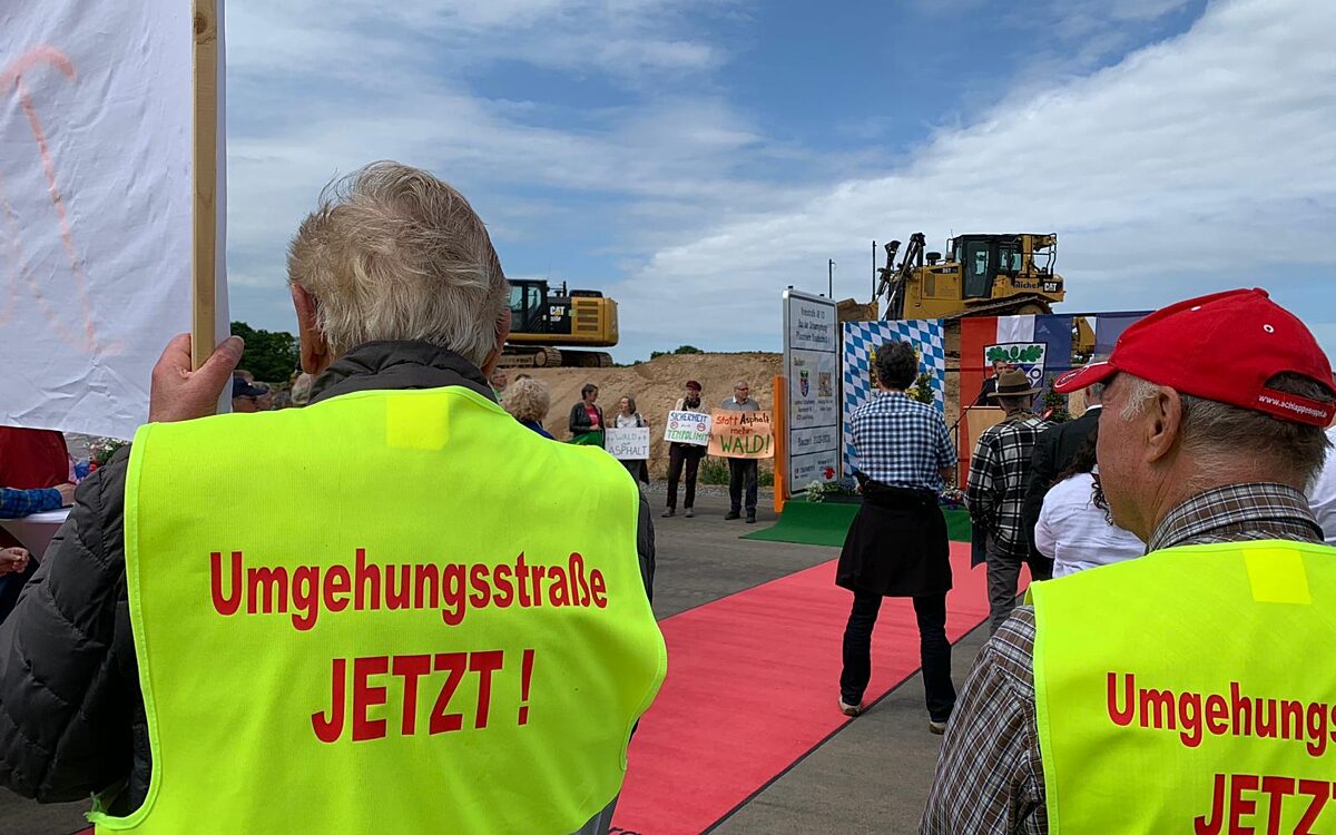 190523 PFL Spatenstich HW 190523 PFL Spatenstich HW