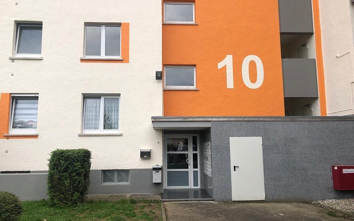 Symbolbild Haus Hanau Symbolbild Haus Hanau