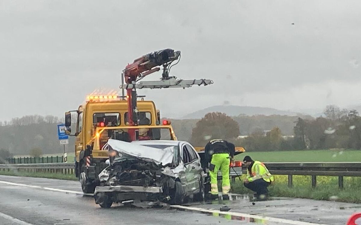 131123 Langenselbold Unfall FS 131123 Langenselbold Unfall FS