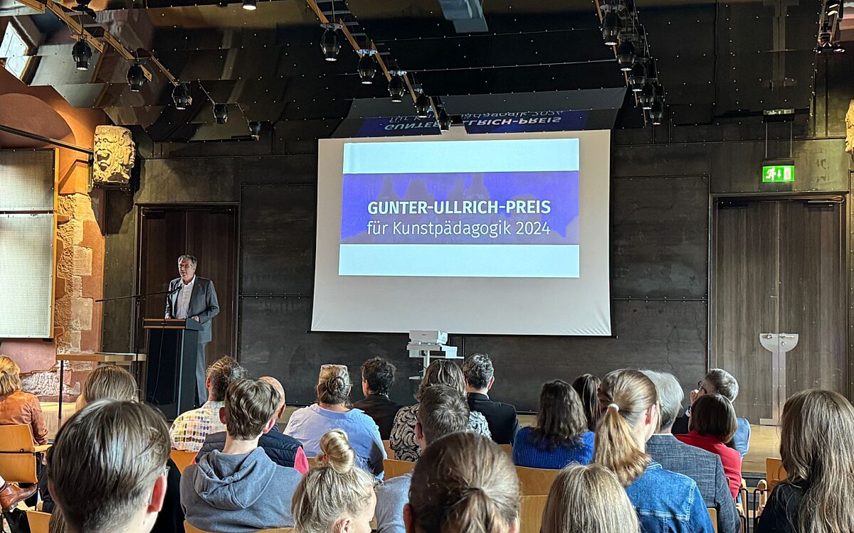 020724 Verleihung des Gunter-Ullreich-Preises ML 020724 Verleihung des Gunter-Ullreich-Preises ML