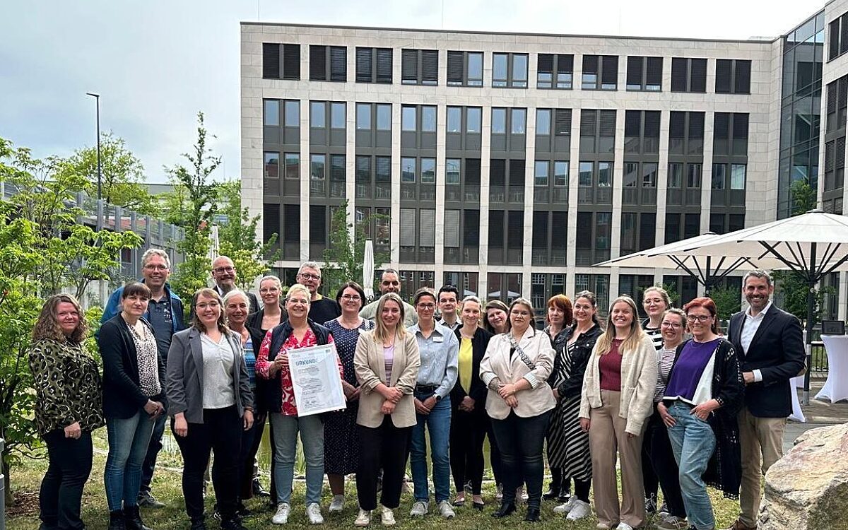 040526 Auszeichnung Innovative Wege zur Pflege 2025