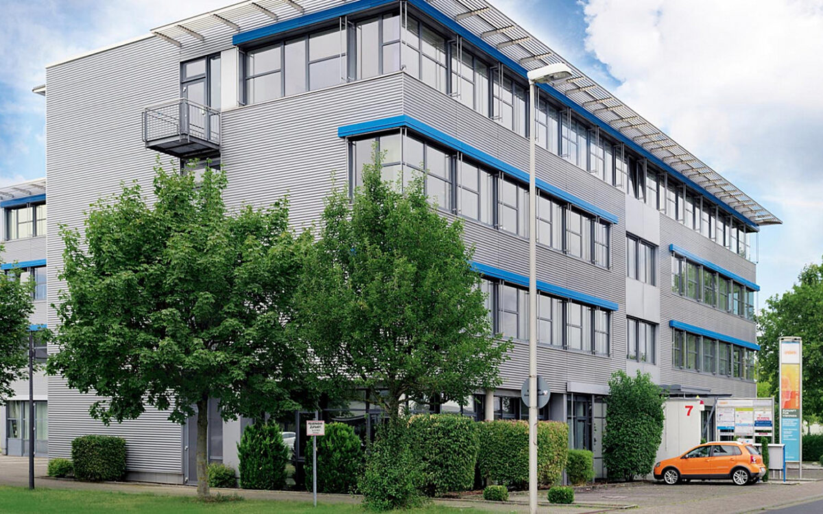 ZENTEC Slider Haus Grosswallstadt ZENTEC Slider Haus Grosswallstadt