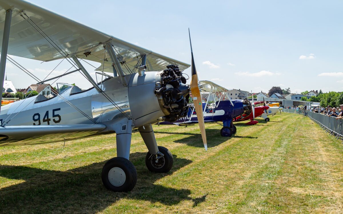 Zellhausen Flugplatz Open Airport 1