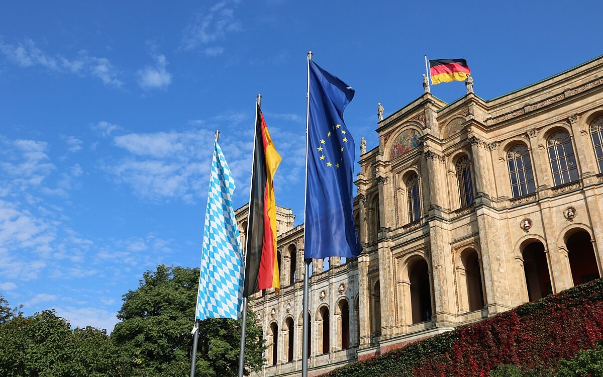 Landtag Bayern München Landtag Bayern München