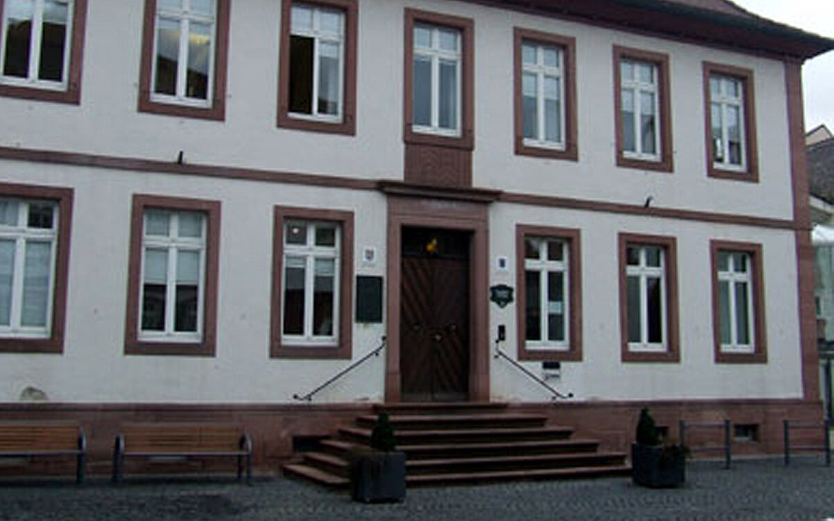 Babenhausen rathaus foto online Babenhausen rathaus foto online