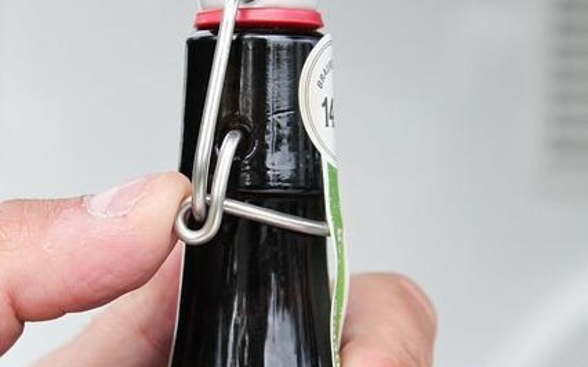 Bierflasche Bierflasche