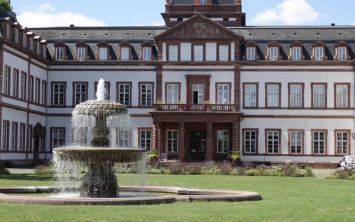 hanau schloss philippsruhe hanau schloss philippsruhe