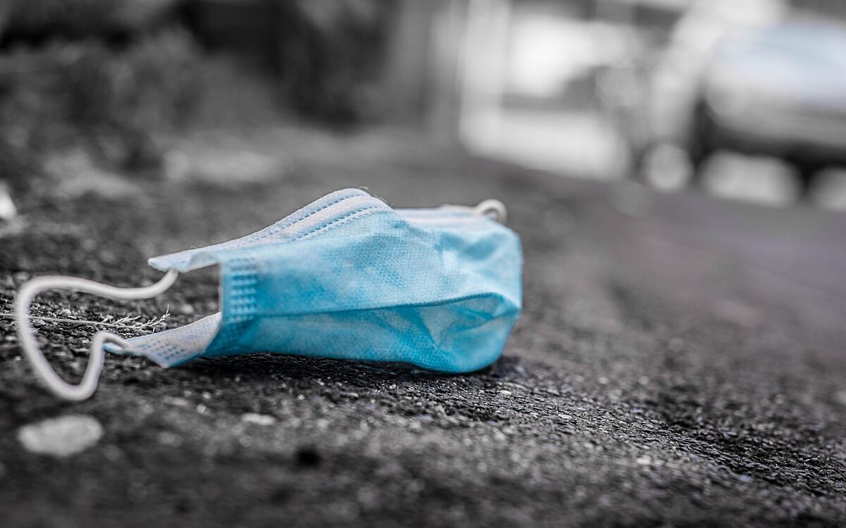 Corona Maske Corona Maske