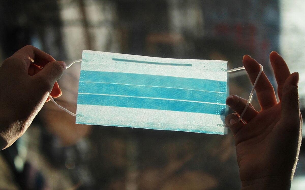 Coronavirus Maske Coronavirus Maske