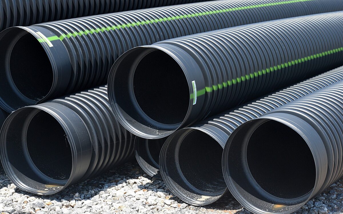 Symbolbild Abwasser Rohre Symbolbild Abwasser Rohre