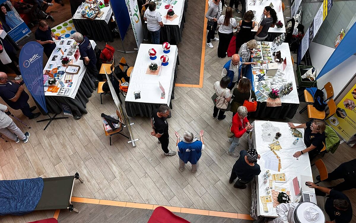Freiwilligenmesse AB