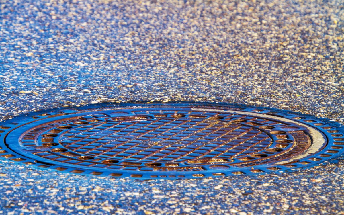 Gullideckel Gullideckel