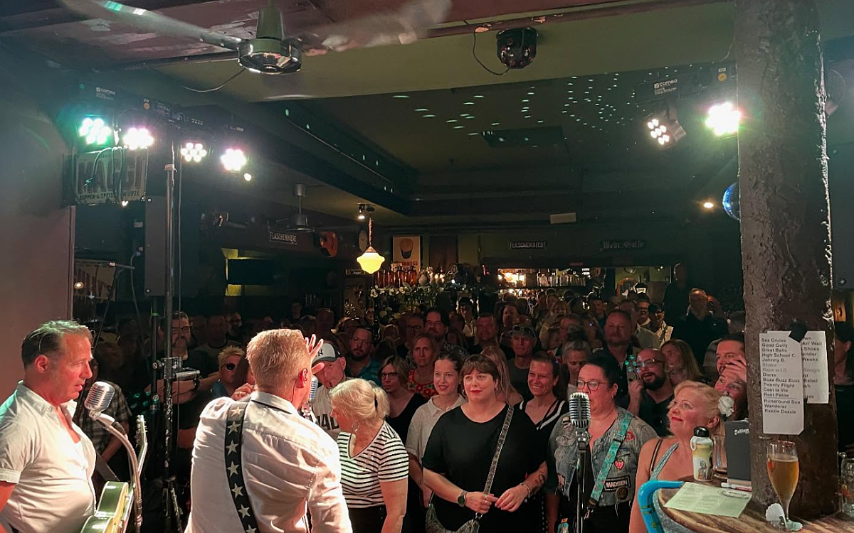 Kultkneipe Gully in Aschaffenburg meldet Insolvenz an