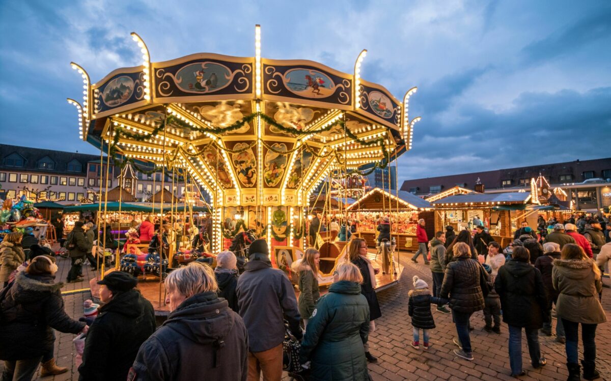 Hanauer weihnachtssmarkt karussell hanau marketing gmbh david seeger Hanauer weihnachtssmarkt karussell hanau marketing gmbh david seeger