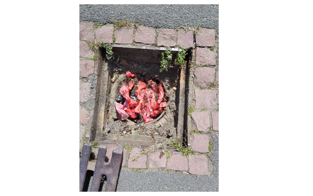 Hundekotbeutel Hundekotbeutel