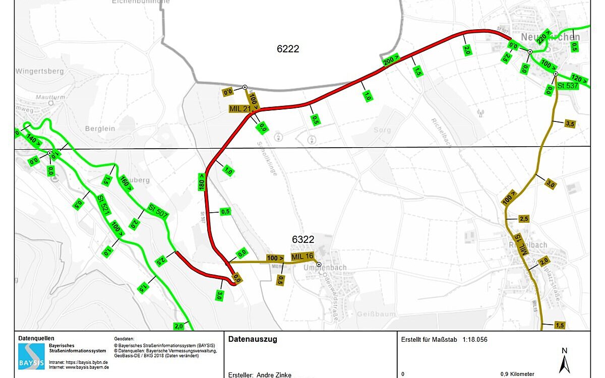 K 011123 Neunkirchen Bauplan St507 K 011123 Neunkirchen Bauplan St507