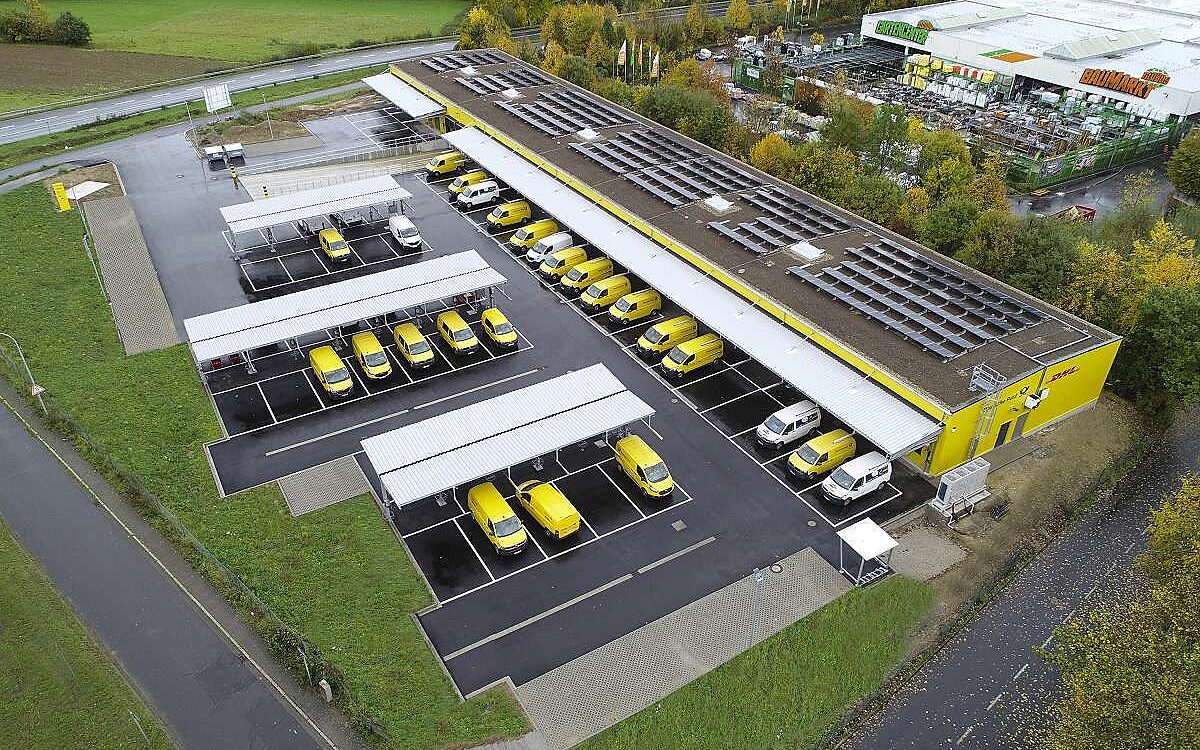 K 071123 Hoesbach DHL Zentrum 1 K 071123 Hoesbach DHL Zentrum 1