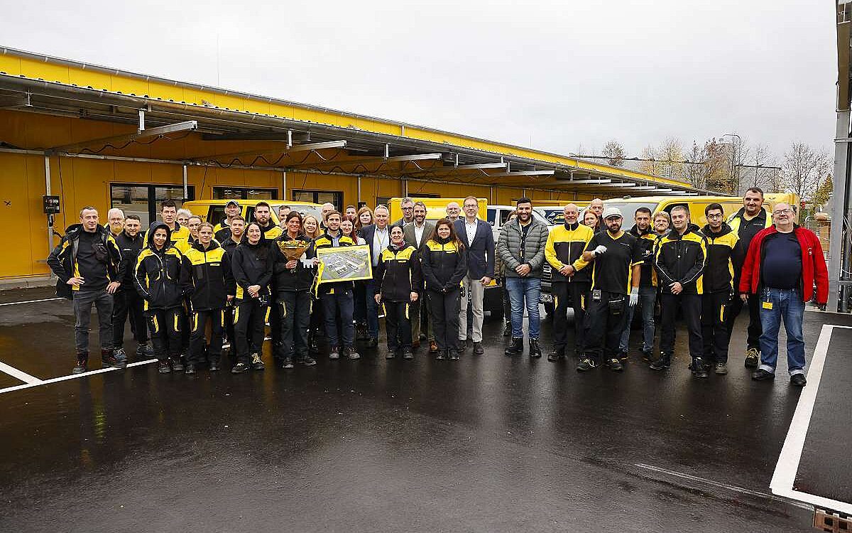 K 071123 Hoesbach DHL Zentrum 2 K 071123 Hoesbach DHL Zentrum 2