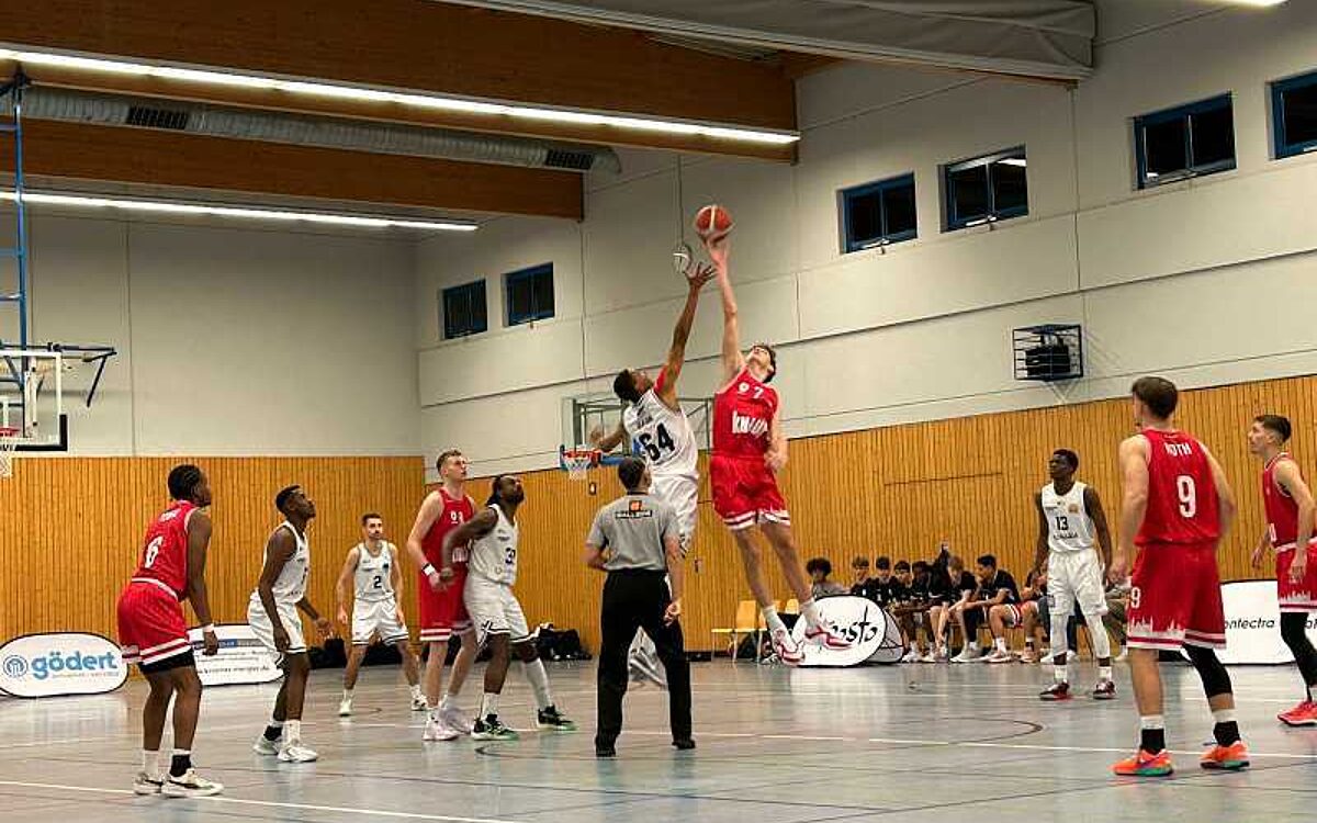 K 121123 Goldbach Aschaffenburg Baskets K 121123 Goldbach Aschaffenburg Baskets