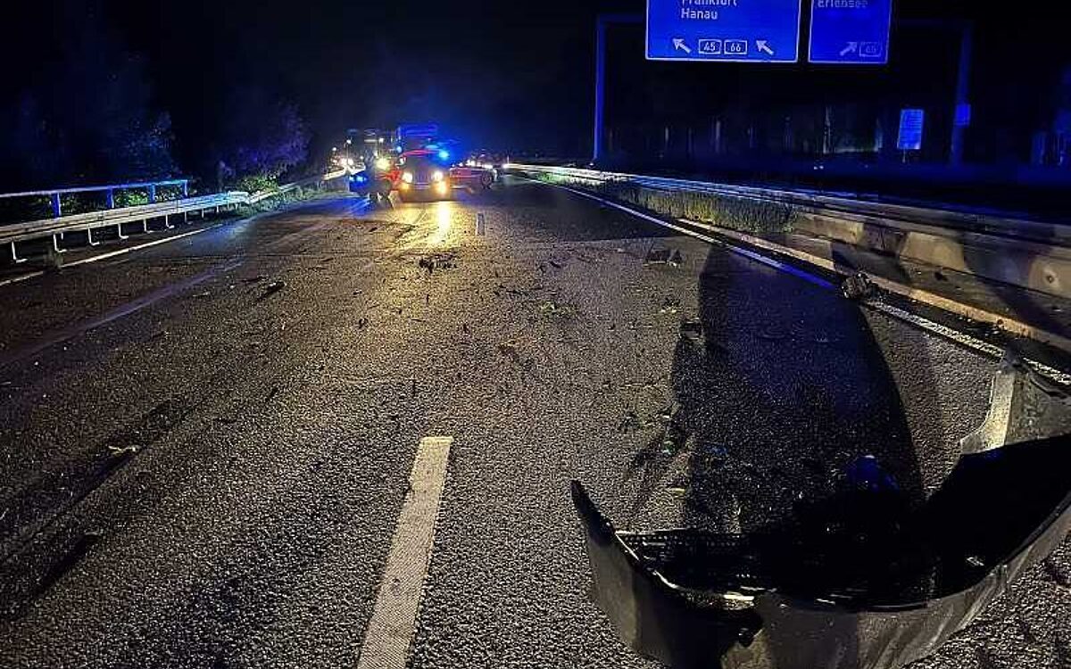 K 130923 Langenselbold Unfall A66 Foto Feuerwehr Langenselbold 2 K 130923 Langenselbold Unfall A66 Foto Feuerwehr Langenselbold 2