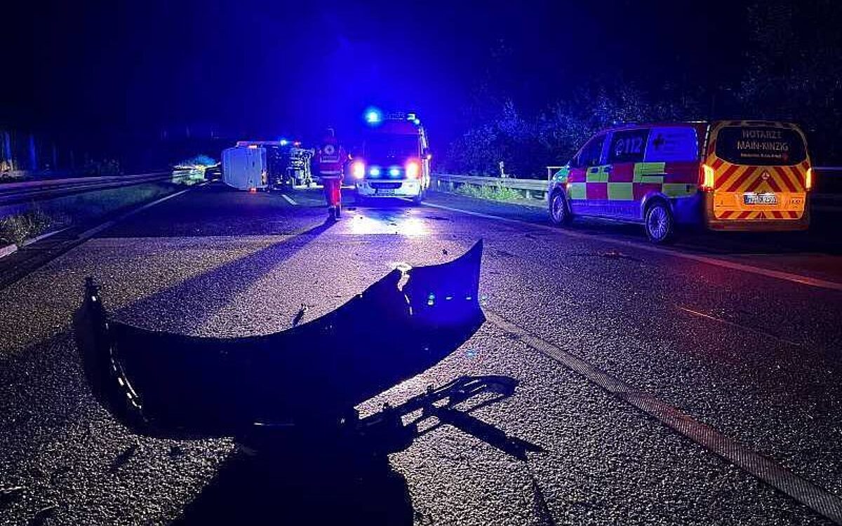 K 130923 Langenselbold Unfall A66 Foto Feuerwehr Langenselbold 3 K 130923 Langenselbold Unfall A66 Foto Feuerwehr Langenselbold 3