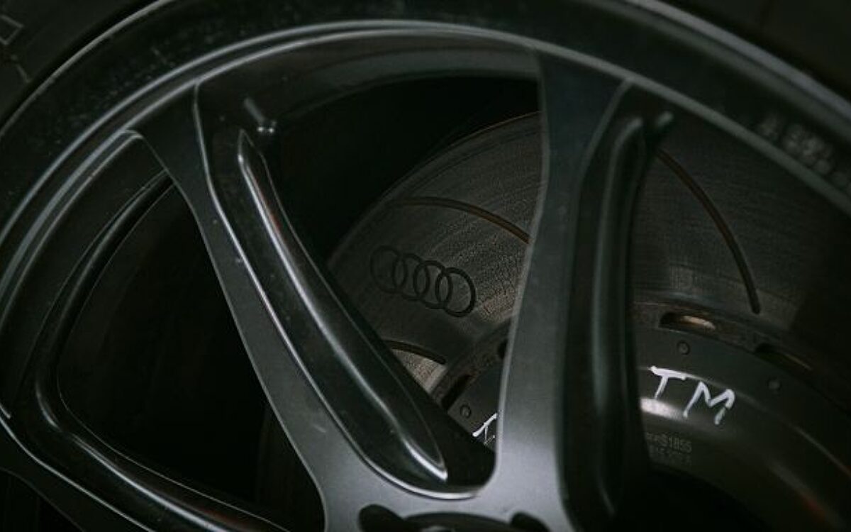 K 131023 PR Audi Stange 1 K 131023 PR Audi Stange 1