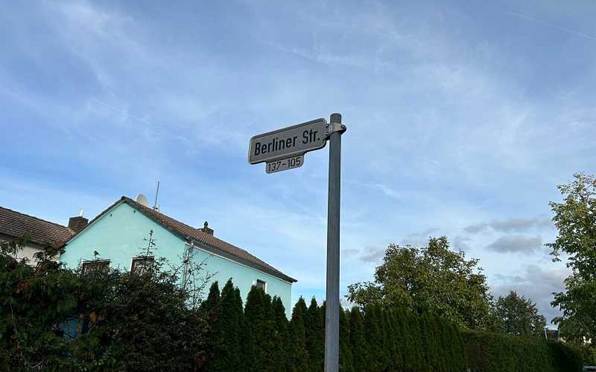 K 161023 Seligenstadt Berliner Strasse K 161023 Seligenstadt Berliner Strasse