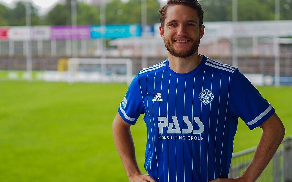 K 260620 Viktoria AB Neuzugang Elias Niesigk Einzel K 260620 Viktoria AB Neuzugang Elias Niesigk Einzel