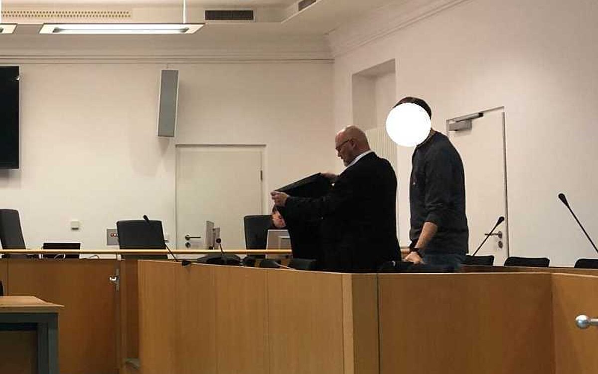 K 261023 LG HU Totschlag Waechtersbach K 261023 LG HU Totschlag Waechtersbach